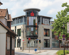 Sparkasse Geldautomat Walsrode (Hauptstelle)