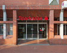 Sparkasse BeratungsCenter Kinderhaus