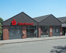 Sparkasse Filiale Mondstraße