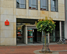 Sparkasse Geldautomat Sarstedt