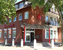 Sparkasse Geldautomat Lindhorst