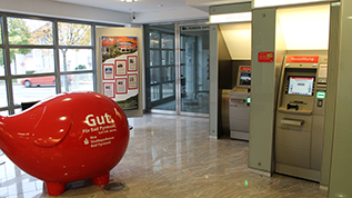 Foto des Geldautomaten Geldautomat Oesdorf