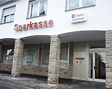 Sparkasse SB-Center Waldeck