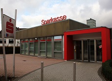 Sparkasse Geldautomat Allendorf