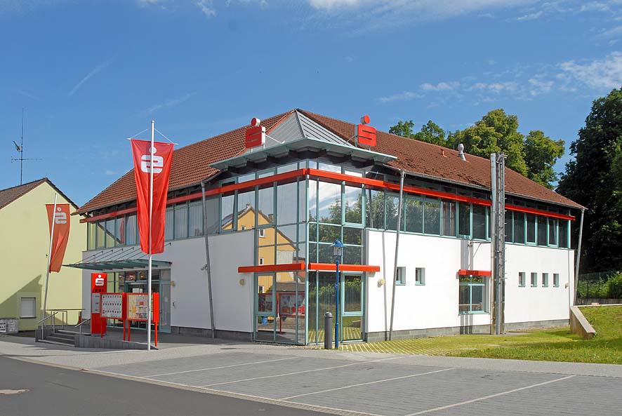 Sparkasse Geldautomat Hungen