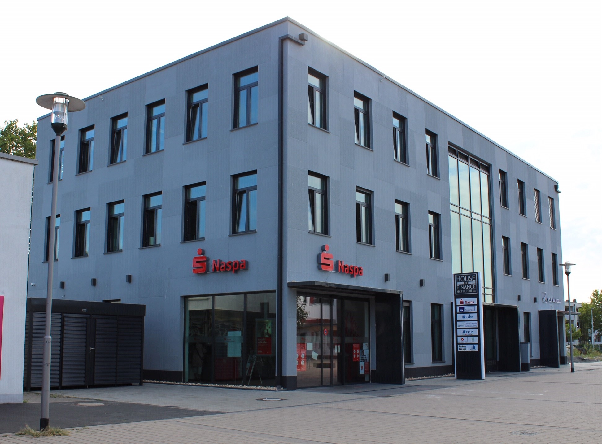 Sparkasse Finanz-Center Hattersheim