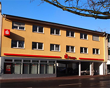 Sparkasse Finanz-Center Bad Soden