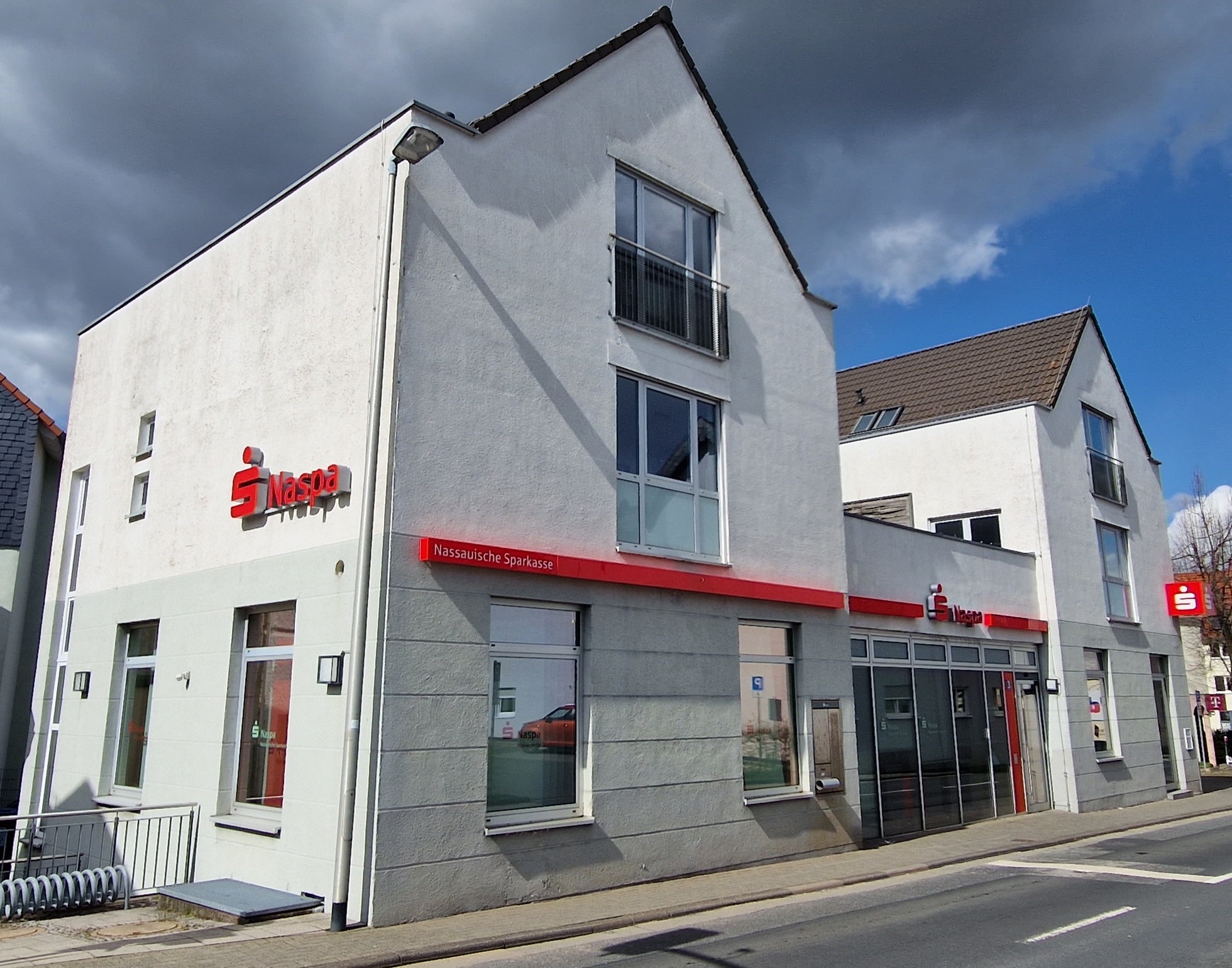 Sparkasse Finanz-Center Neu-Anspach