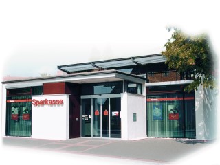 Sparkasse Geldautomat Mackenzell