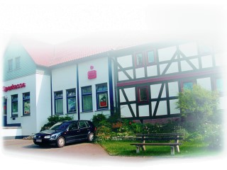 Sparkasse Geldautomat Rasdorf