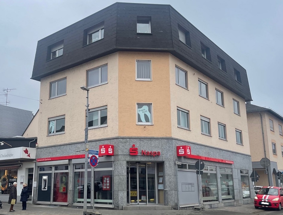 Sparkasse Finanz-Center Elz