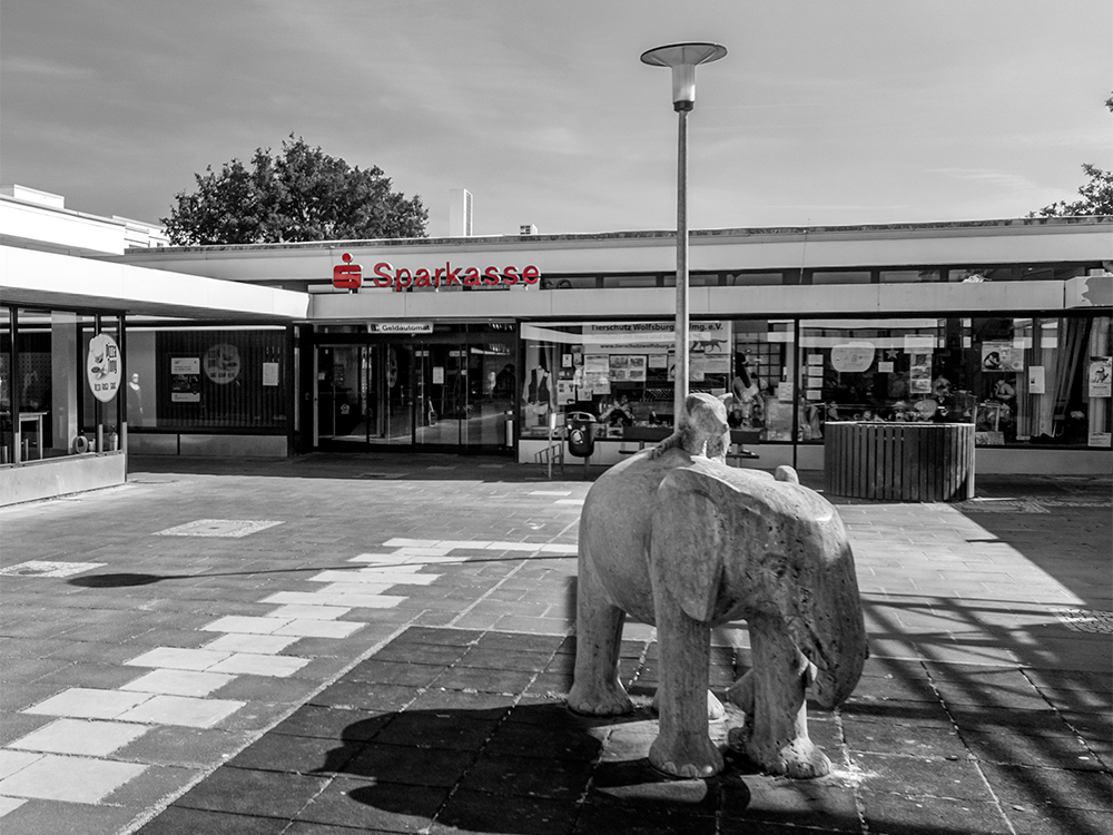 Foto des Geldautomaten Geldautomat WOB Detmerode