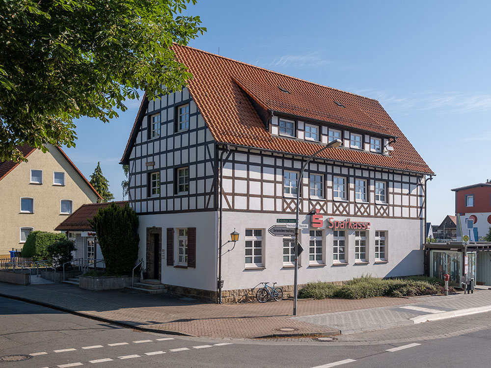 Foto des Geldautomaten Geldautomat Liebenburg