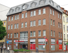 Sparkasse Geldautomat Sudenburg