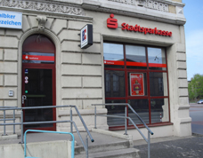 Sparkasse Geldautomat Alt Salbke