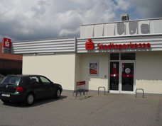 Sparkasse Geldautomat Olvenstedt-Nordwest