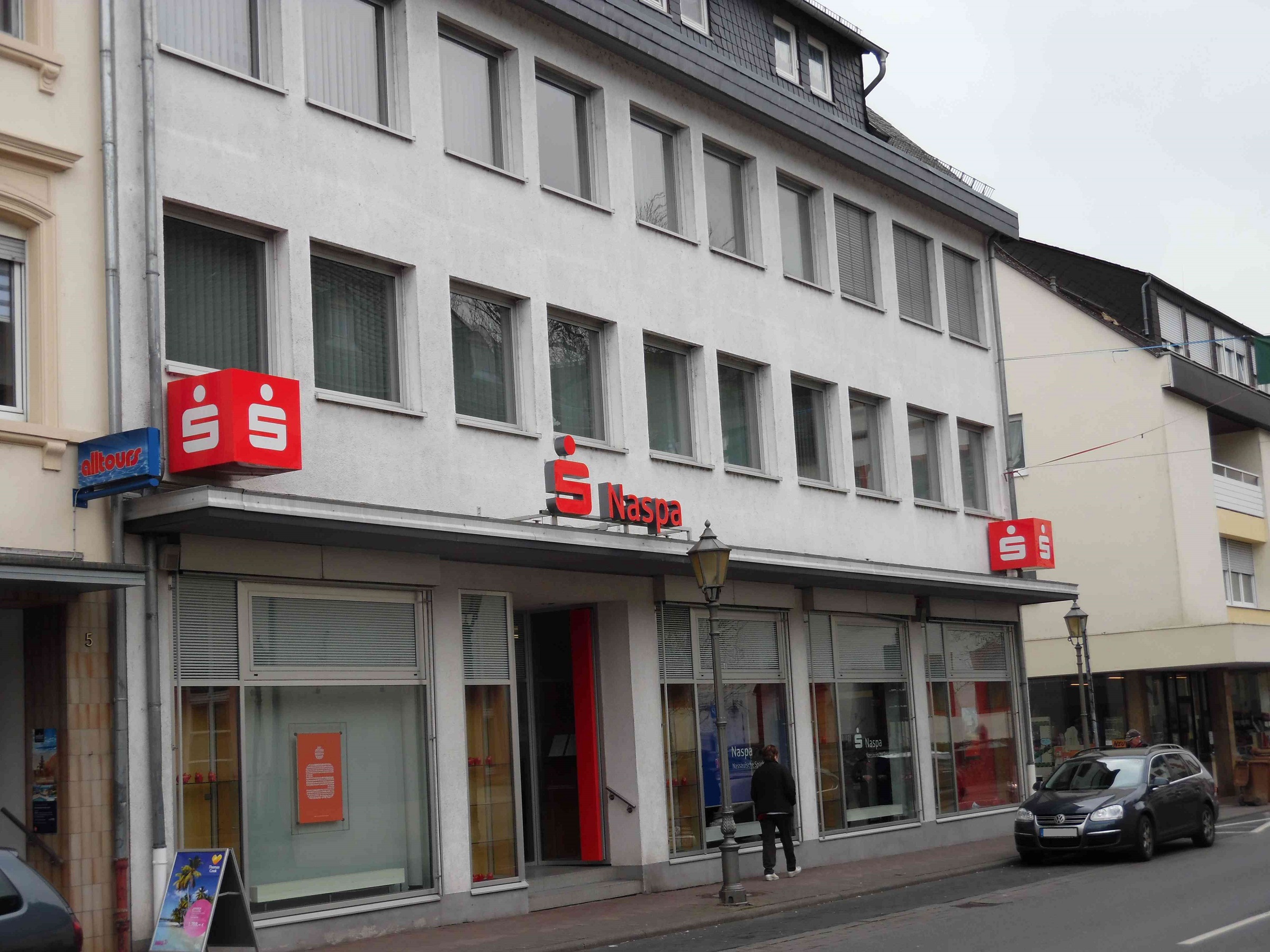 Sparkasse Finanz-Center Hadamar