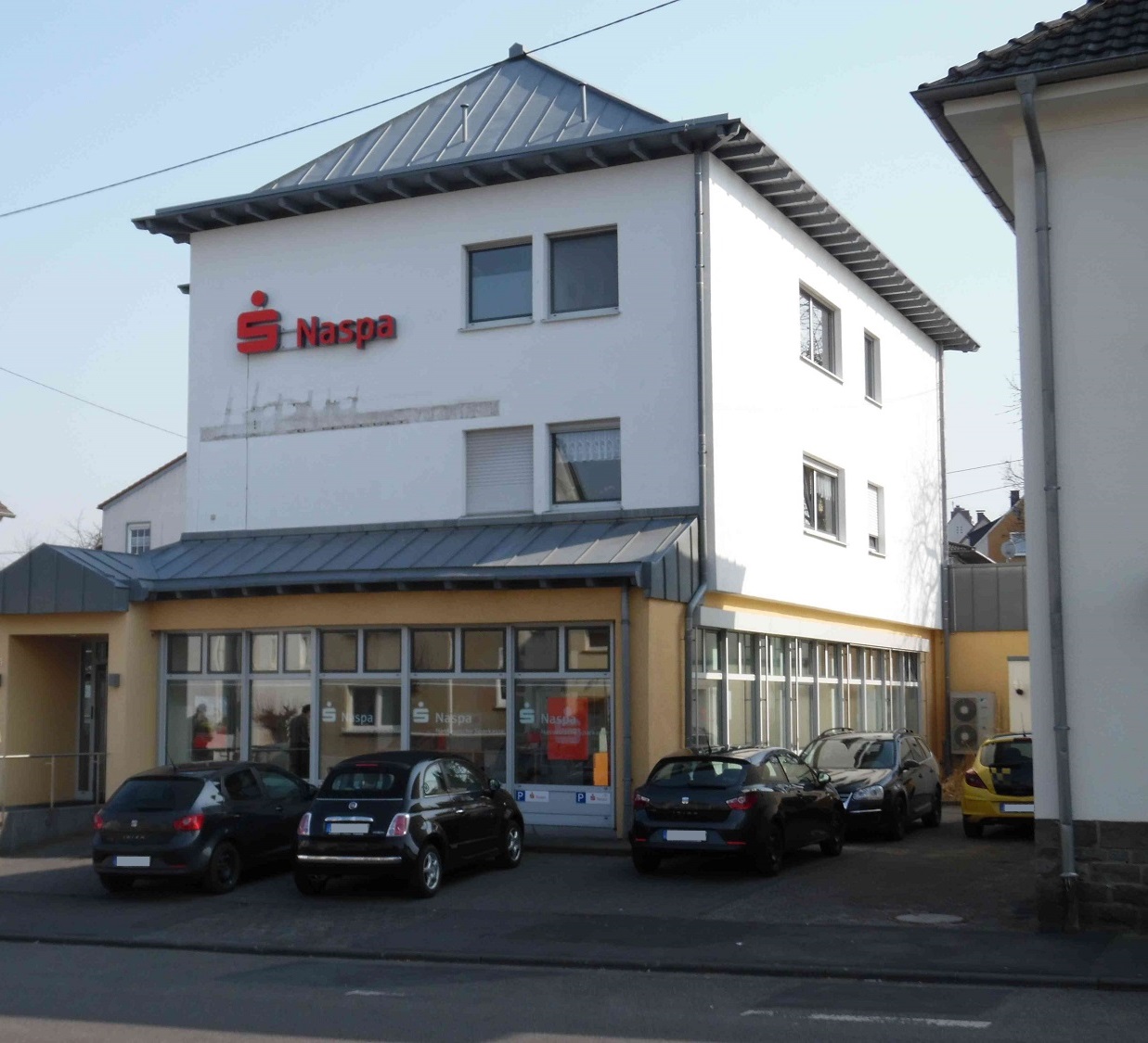 Sparkasse Finanz-Center Wirges