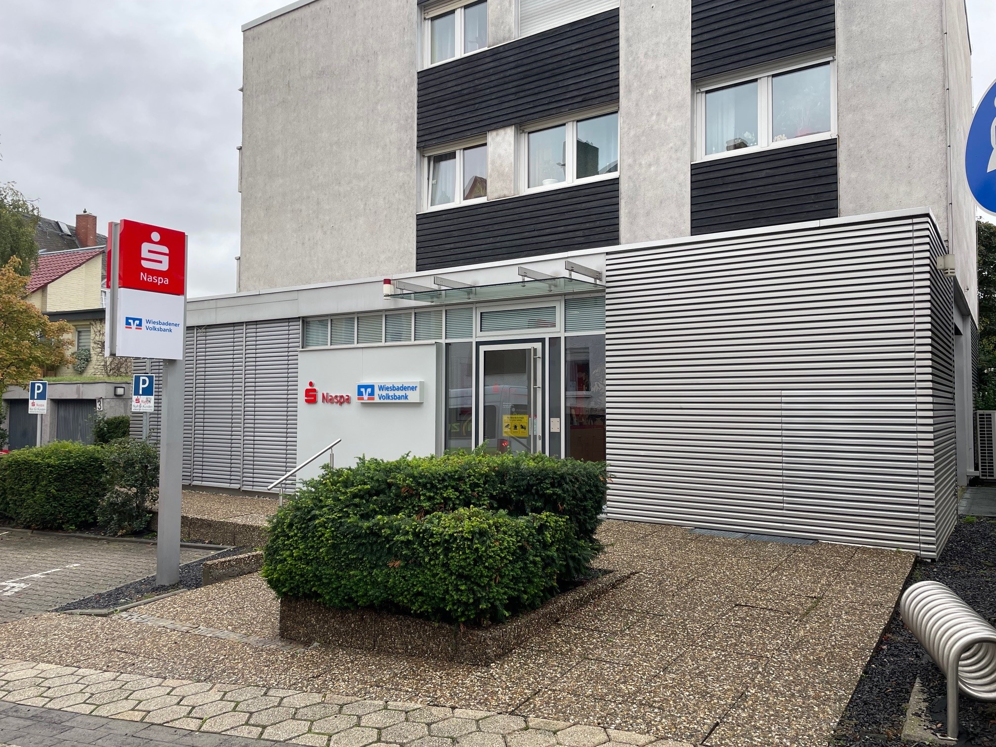 Foto der Filiale SB-Center Walluf