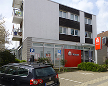 Sparkasse SB-Center Walluf