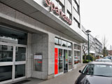 Sparkasse Geldautomat Flehe