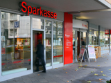 Sparkasse Geldautomat Kaiserstraße