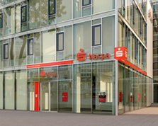Foto der Filiale Finanz-Center Frankfurt, Zeil