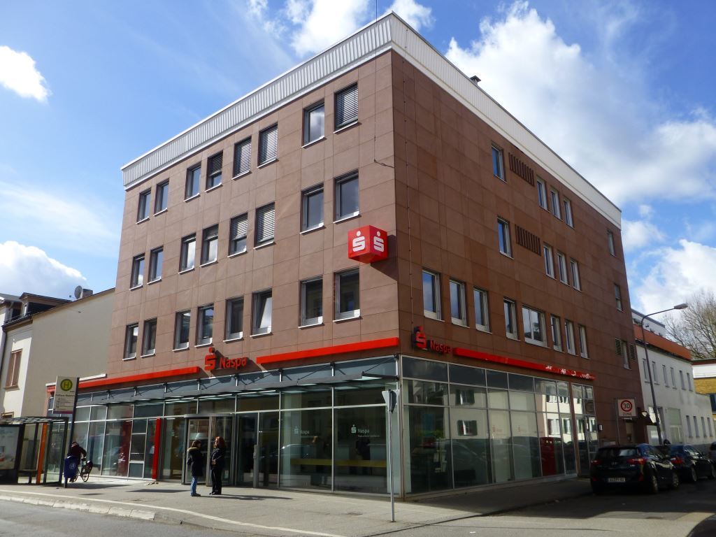 Sparkasse Finanz-Center Wiesbaden-Biebrich