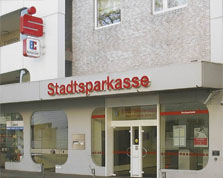 Sparkasse Geldautomat Bettrath