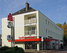 Sparkasse Geldautomat Wickrath