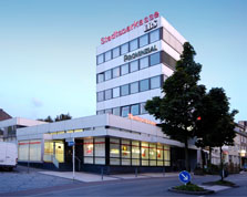 Sparkasse Geldautomat Odenkirchen