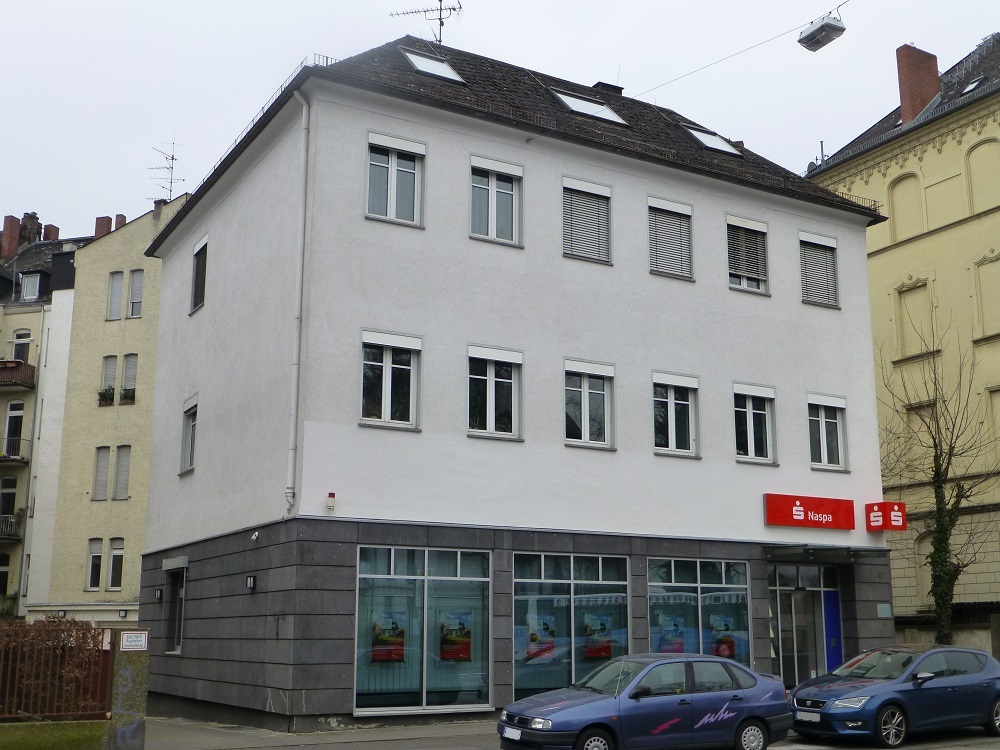 Sparkasse SB-Center Wiesbaden, Emser Str.