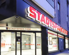 Sparkasse Geldautomat Giesenkirchen