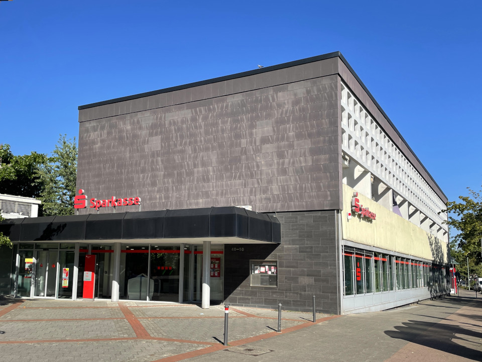 Sparkasse Geldautomat Neusserfurth