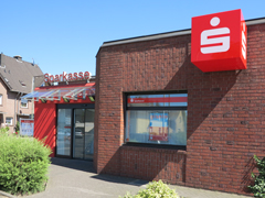 Sparkasse Geldautomat Nievenheim