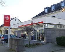 Nassauische Sparkasse Finanz-Center Wiesbaden, Friedenstr.