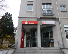 Sparkasse SB-Center Wiesbaden, Schiersteiner Str.