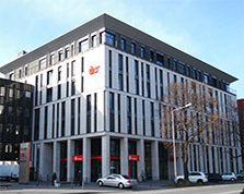Sparkasse Finanz-Center Wiesbaden, Bahnhofstr.