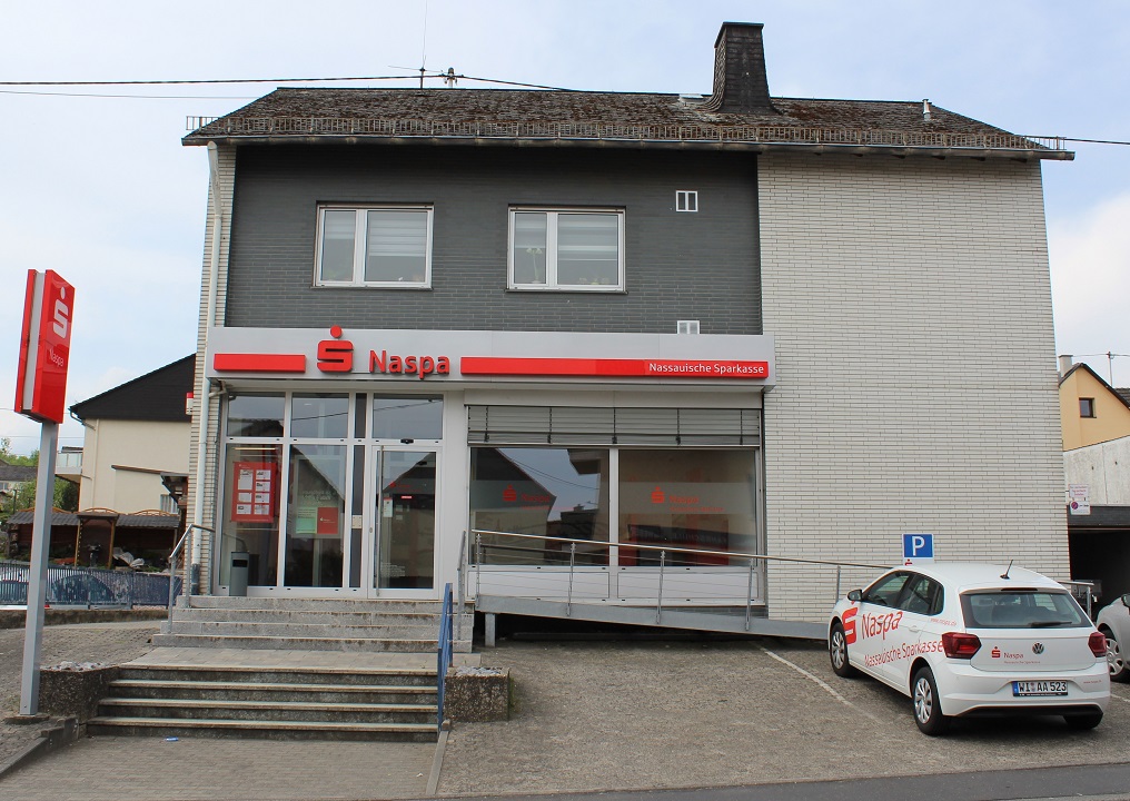 Foto der Filiale SB-Center Nentershausen