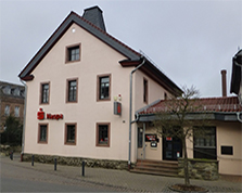 Sparkasse Geldautomat Hohenstein-Breithardt