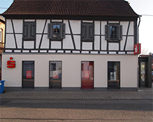 Sparkasse Geldautomat Hofheim-Wallau