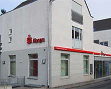 Sparkasse Geldautomat Neu-Anspach