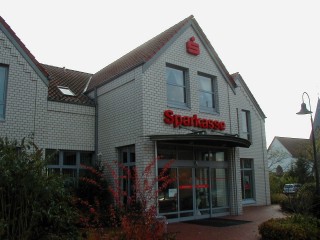 Sparkasse Geldautomat Oldendorf