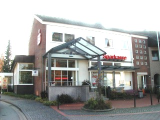 Sparkasse Geldautomat Wellingholzhausen