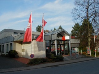 Sparkasse Geldautomat Neuenkirchen