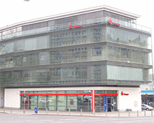 Sparkasse Geldautomat Wiesbaden, Dotzheimer Str.