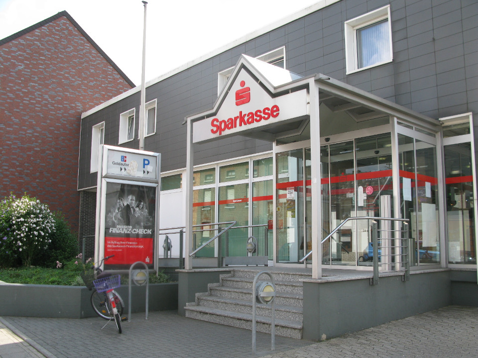 Sparkasse SB-Center Hochneukirch