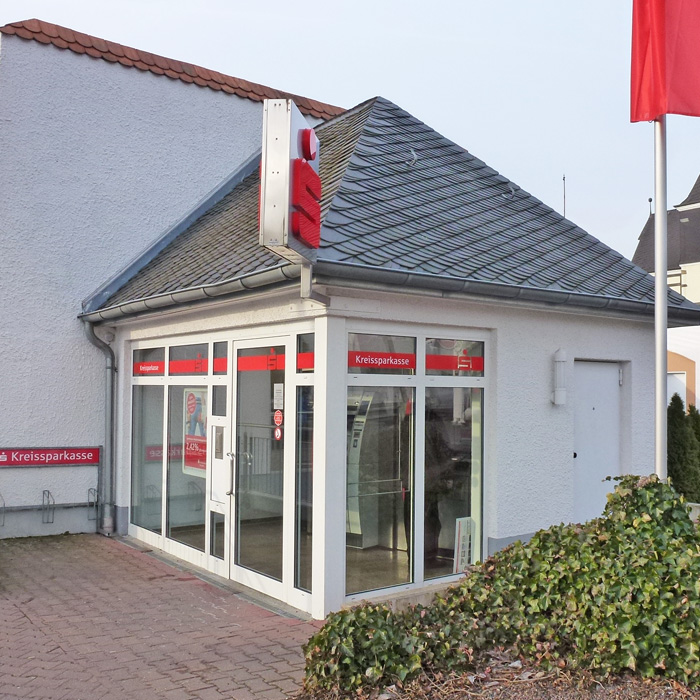 Sparkasse SB-Geschäftsstelle Ahrweiler - Burghof