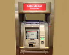 Foto des Geldautomaten Geldautomat Kirchplatz