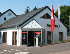 Sparkasse Geldautomat Bleialf